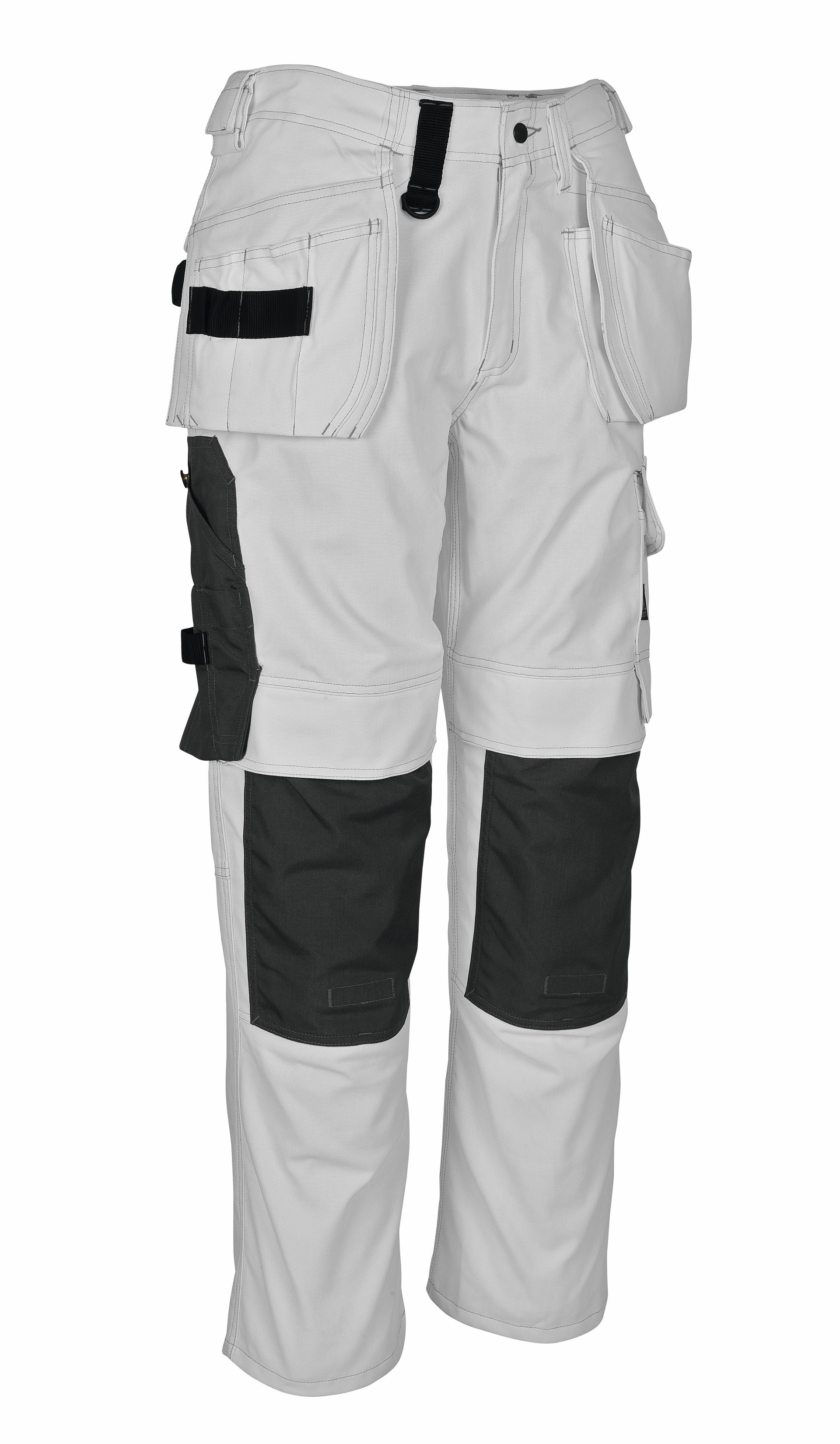 Mascot Ronda Hvid 82c58 Hardwear Arbejdsbukser