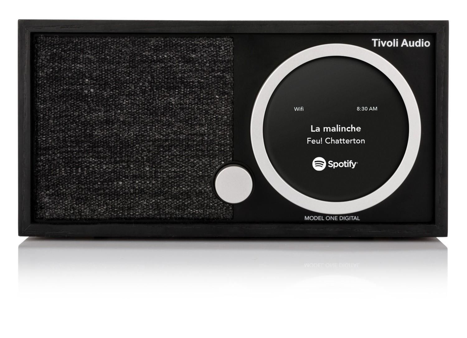 Model One Digital Dab Radio Wifi Fm Dab+ Bluetooth Sort/sort