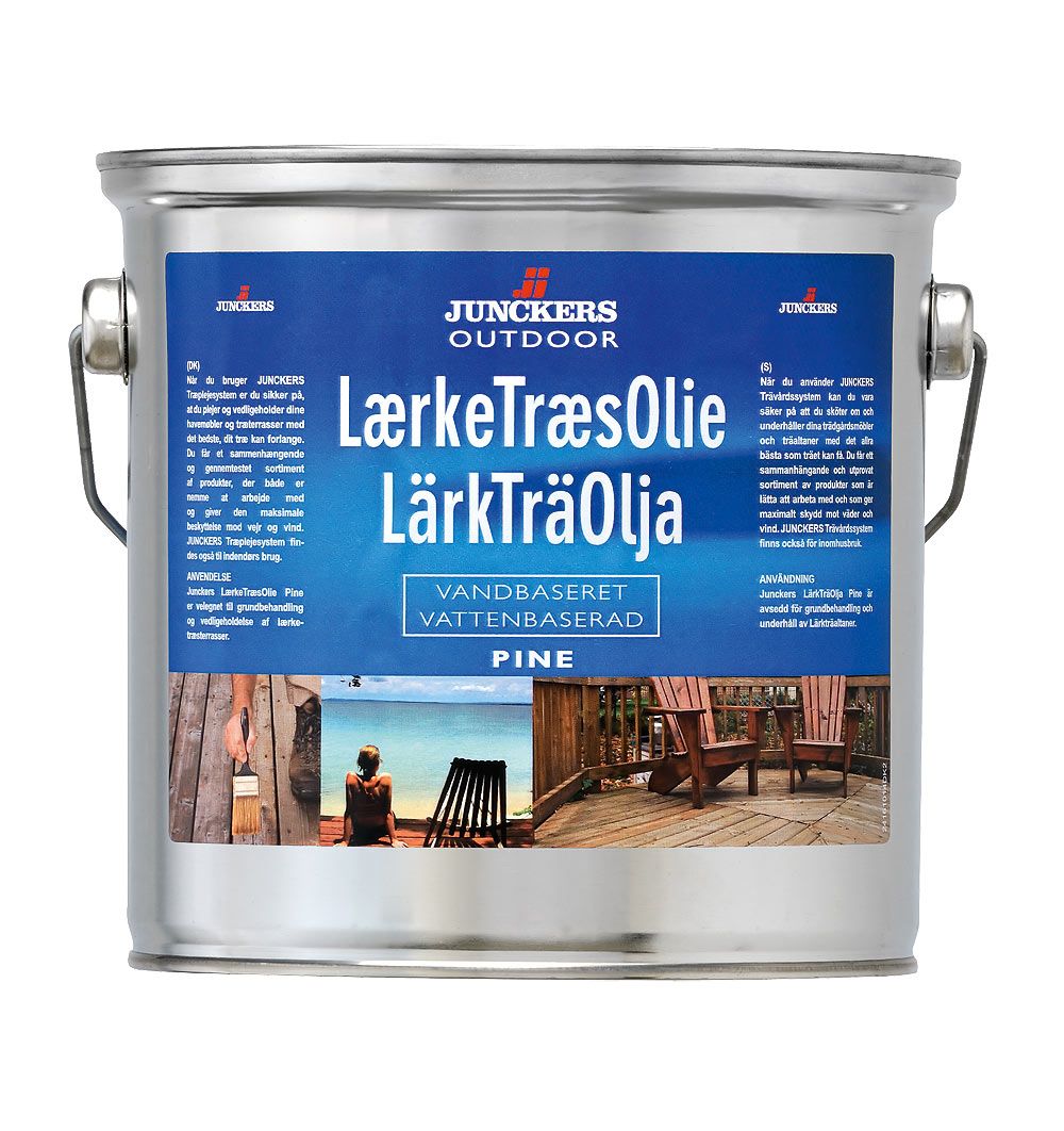 Junckers Lærketræsolie 5l Un 3082, Environmentally Hazardous Substance, Liquid, N.o.s.