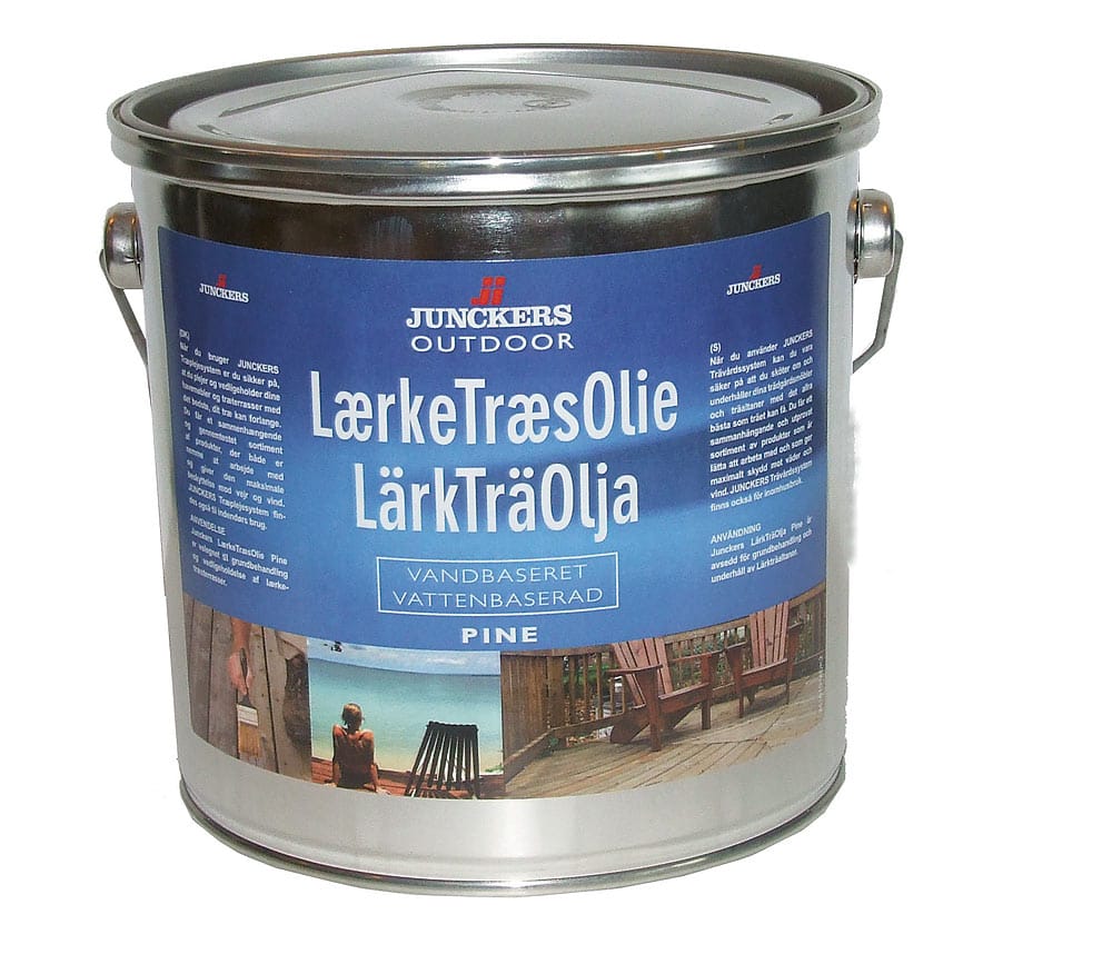 Junckers Lærketræsolie 5l Un 3082, Environmentally Hazardous Substance, Liquid, N.o.s.