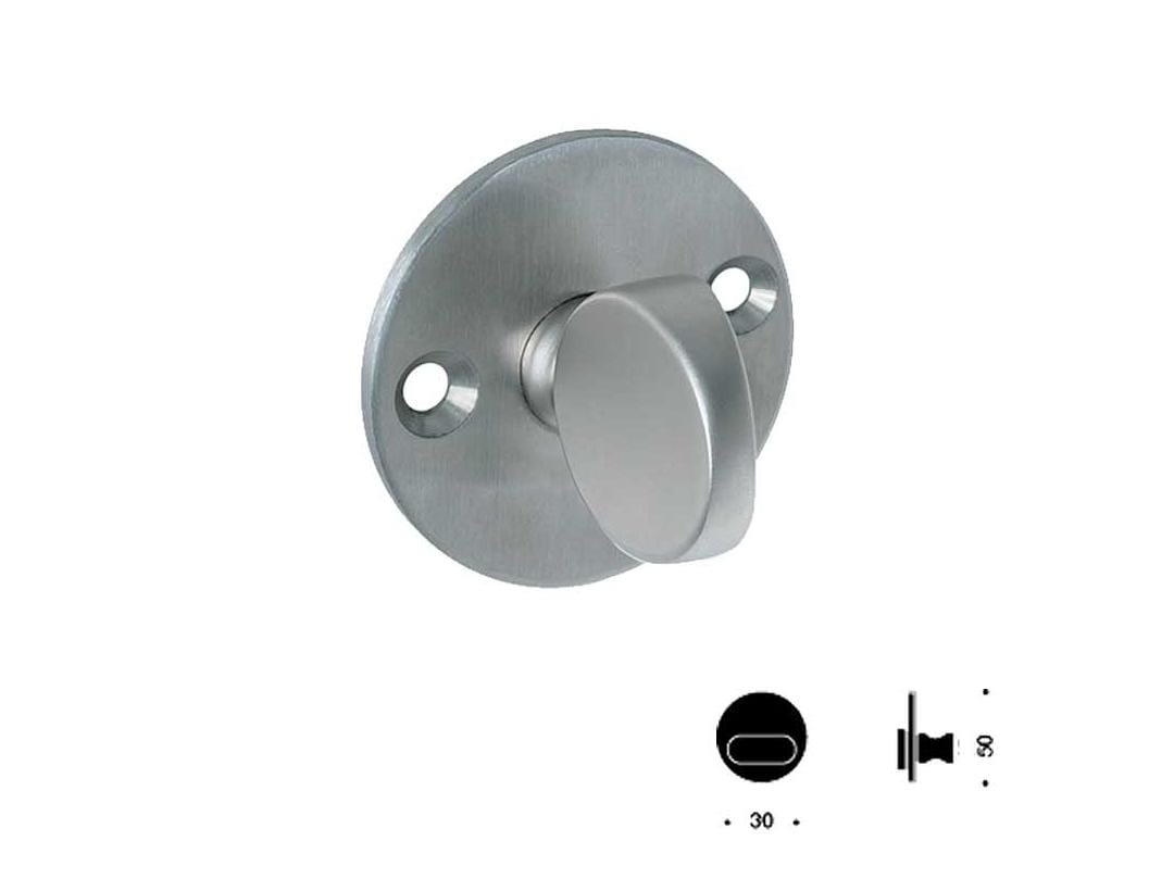 Aj D rgreb 111mm Messing Med Rosette Cc30 Dt 33 59mm