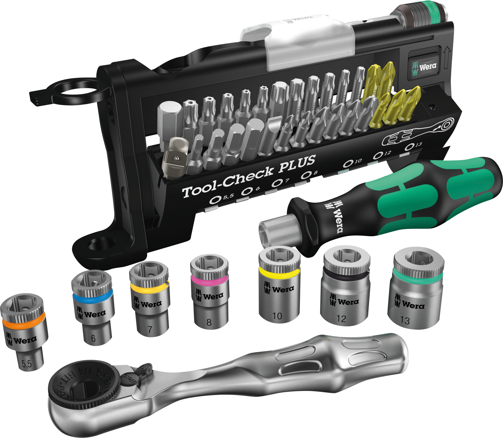 Wera Tool Check Plus