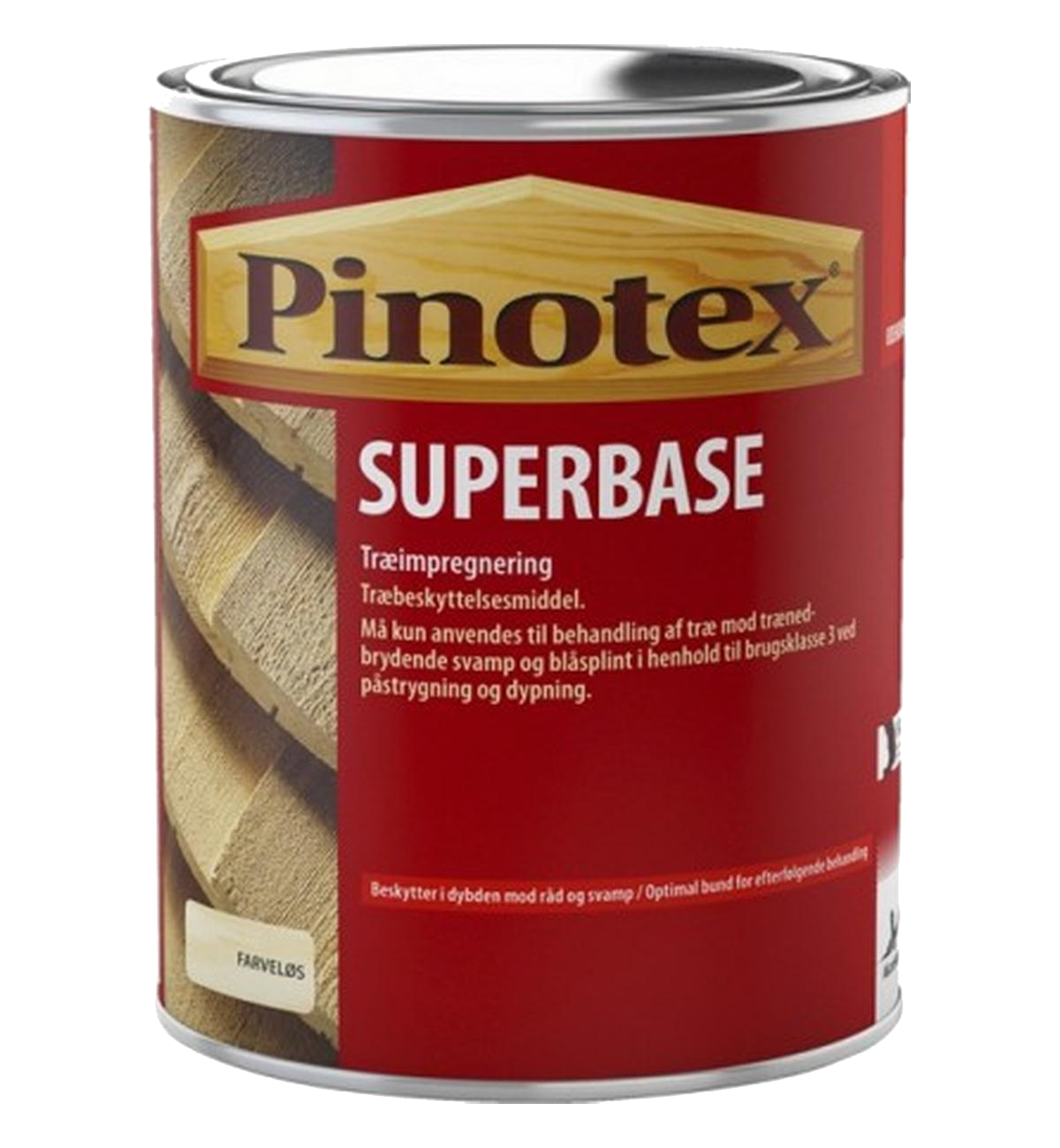 Pinotex Superbase Bpr 1l Farveløs