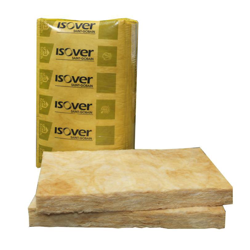 Isover 37 Formstykker 195mm 195x600x960mm - 2,8 M2/pk (25 Pk/pal)