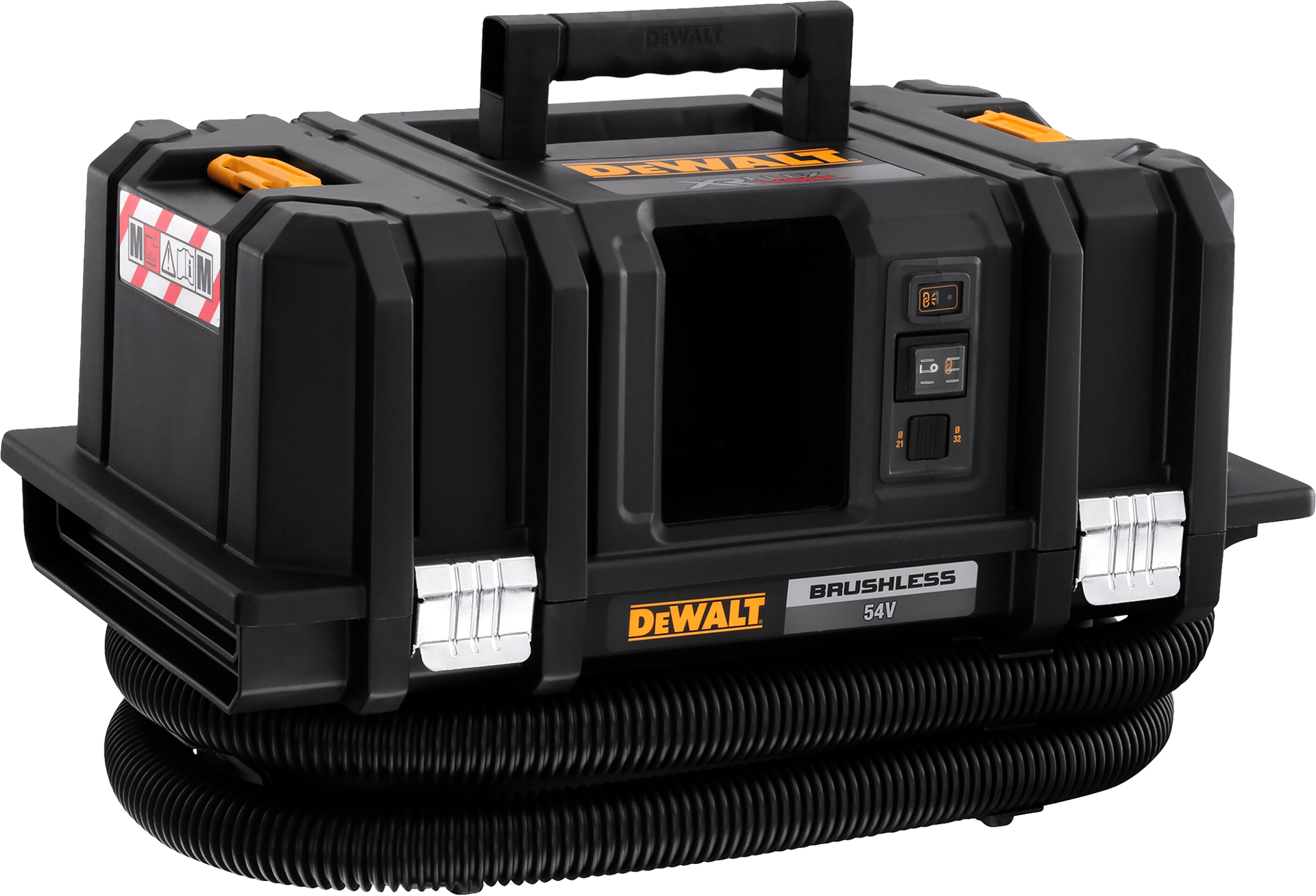 Dewalt 54v Støvsuger Løs Enhed Dcv586mn-xj