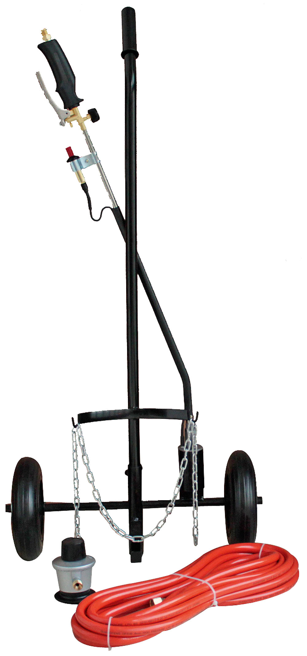 Zapp Proff Br nder M vogn Incl 8 M Slange Til 11 Kg Gasflaske zapp-proff-br-nder-m-vogn-incl-8-m-slange-til-11-kg-gasflaske