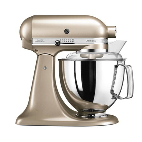 Artisan Standmixer Golden 4,8 + 3l Kitchenaid