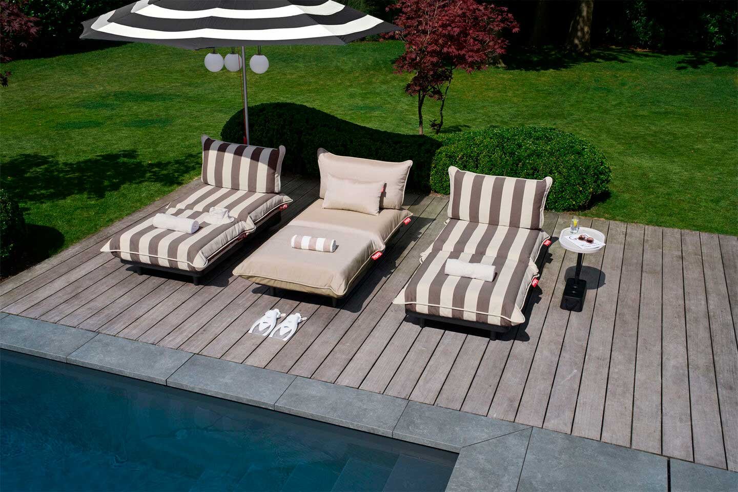 9147352 FATBOY PALETTI HOCKER STRIPE CACAO 4