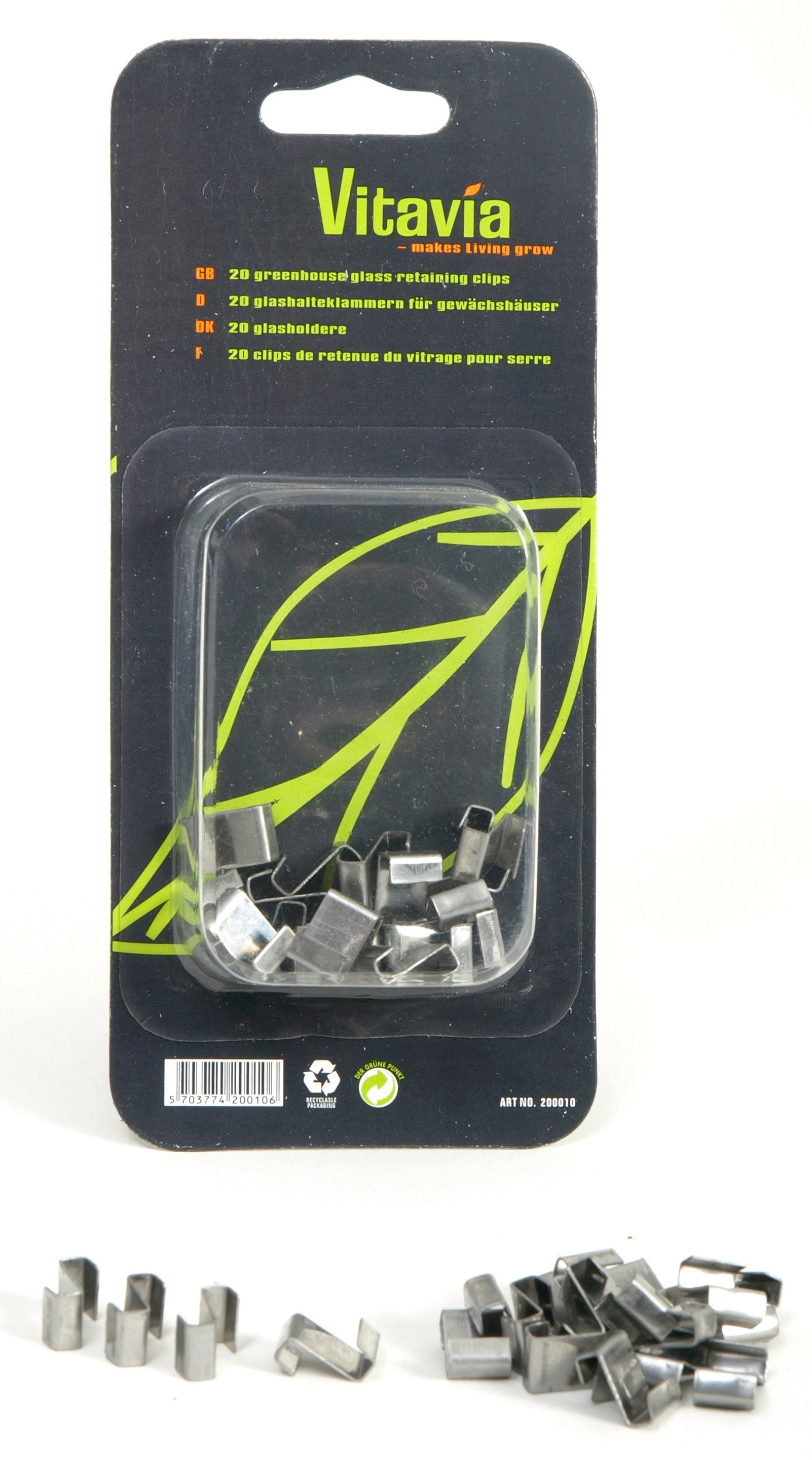 1254799 VITAVIA GLASHOLDERE 92001042