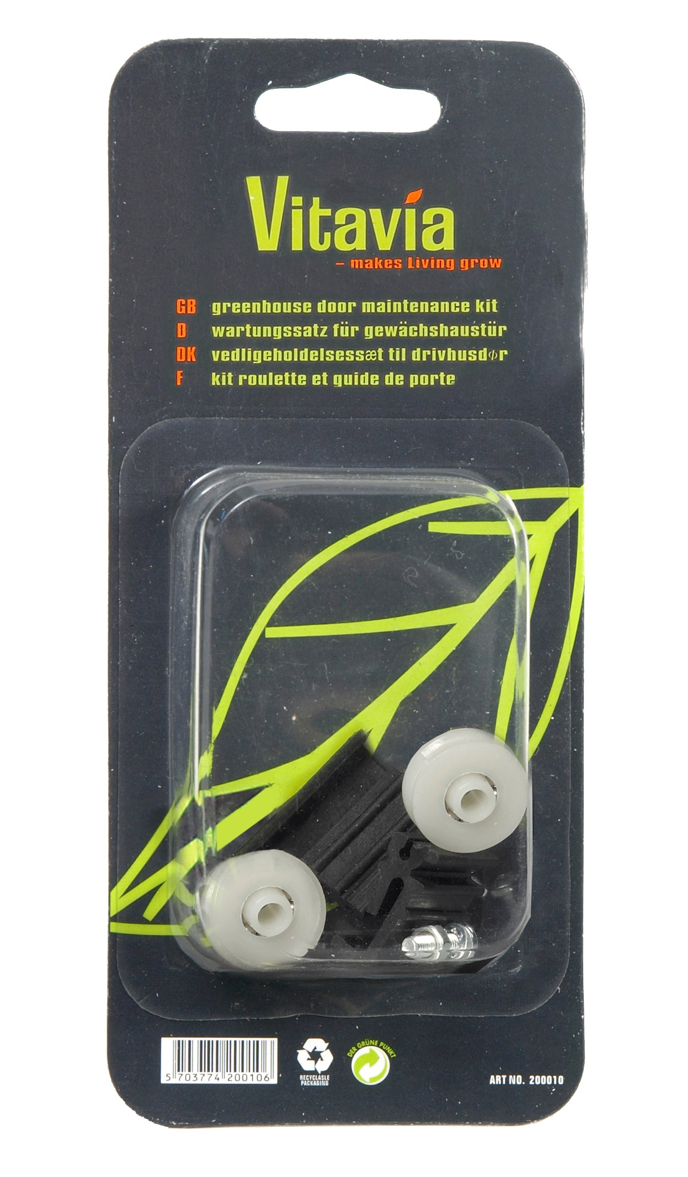 1254803 VITAVIA DØRKIT 92001045