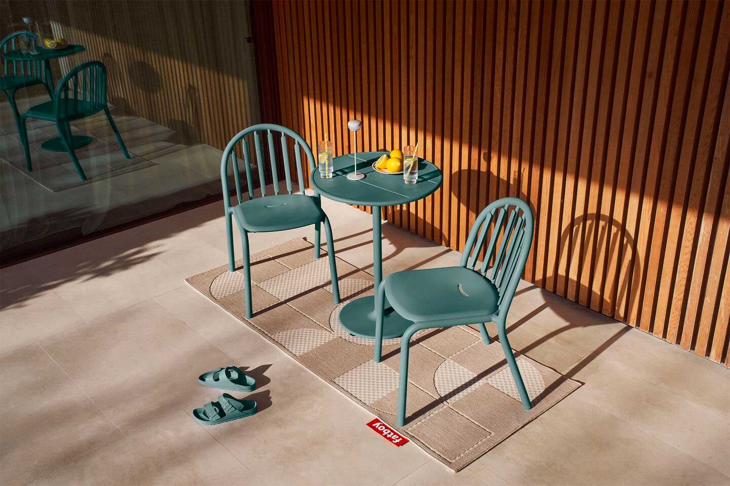 9147302 FATBOY FRED's CHAIR DARK SAGE SÆT MED 2 STK 6