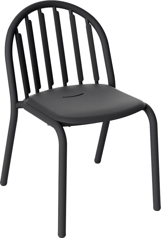9147303 FATBOY FRED's CHAIR ANTRACIT SÆT MED 2 STK 2