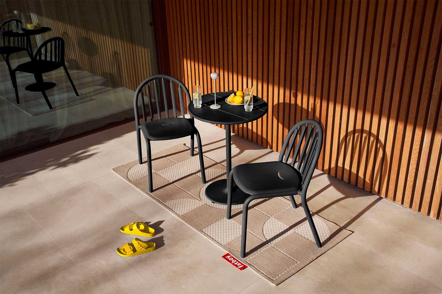 9147303 FATBOY FRED's CHAIR ANTRACIT SÆT MED 2 STK 5