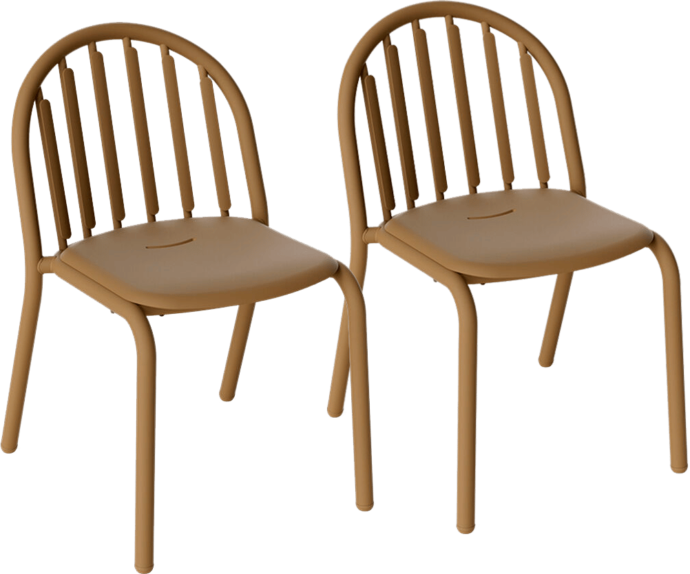 9147309 FATBOY FRED's CHAIR MOCHACCINO SÆT MED 2 STK 1