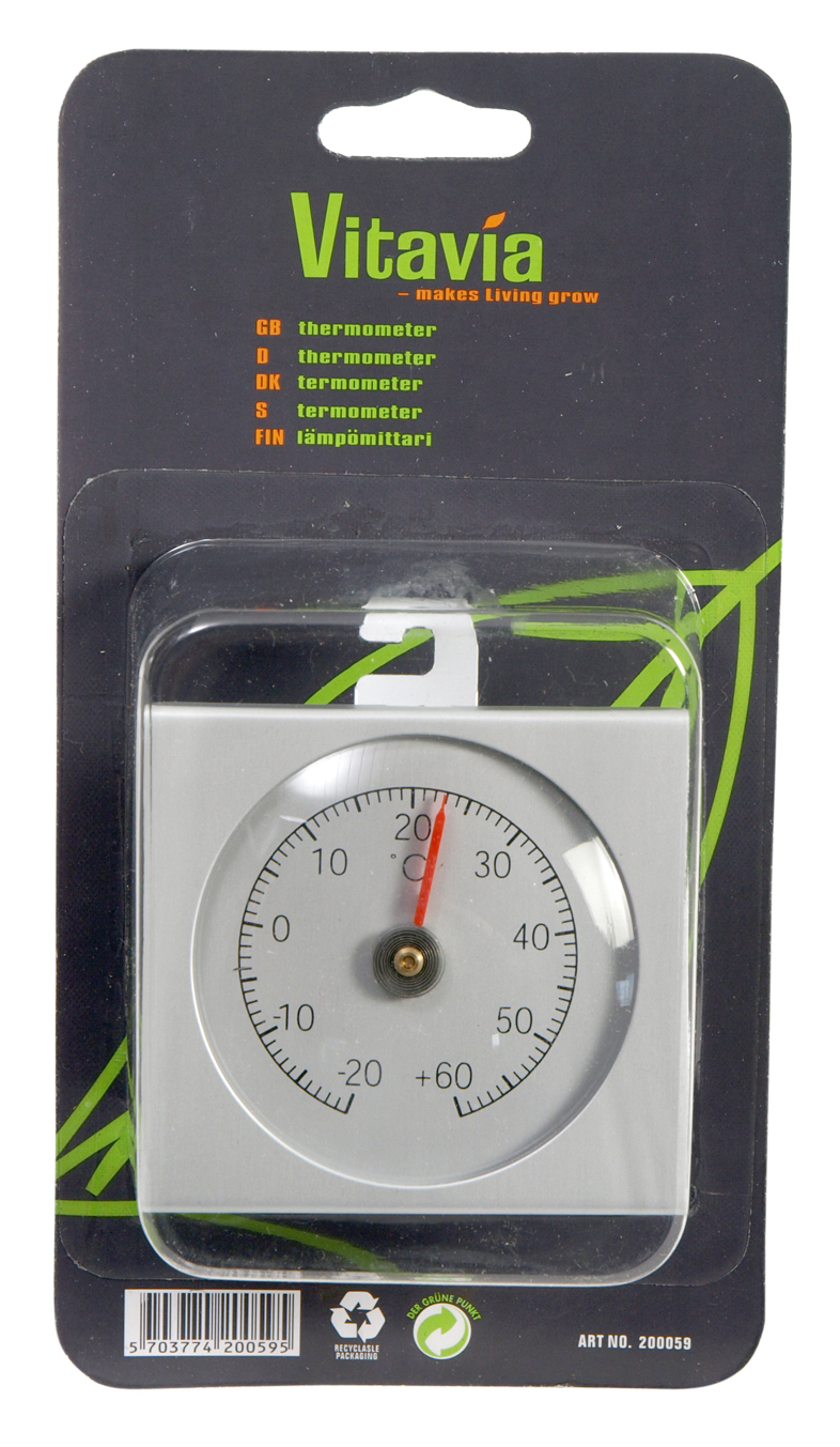 1254830 VITAVIA TERMOMETER 91001032