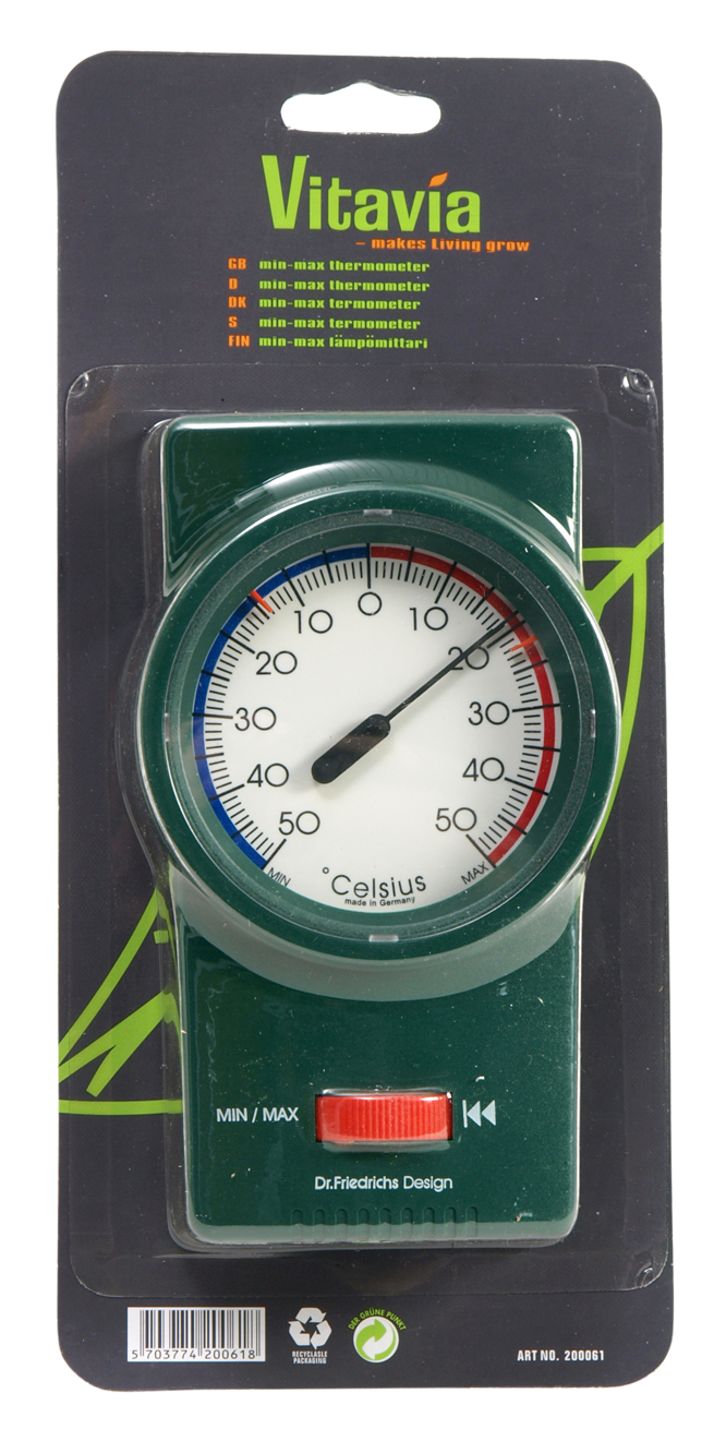 1254832 VITAVIA MINMAX TERMOMETER 91001033