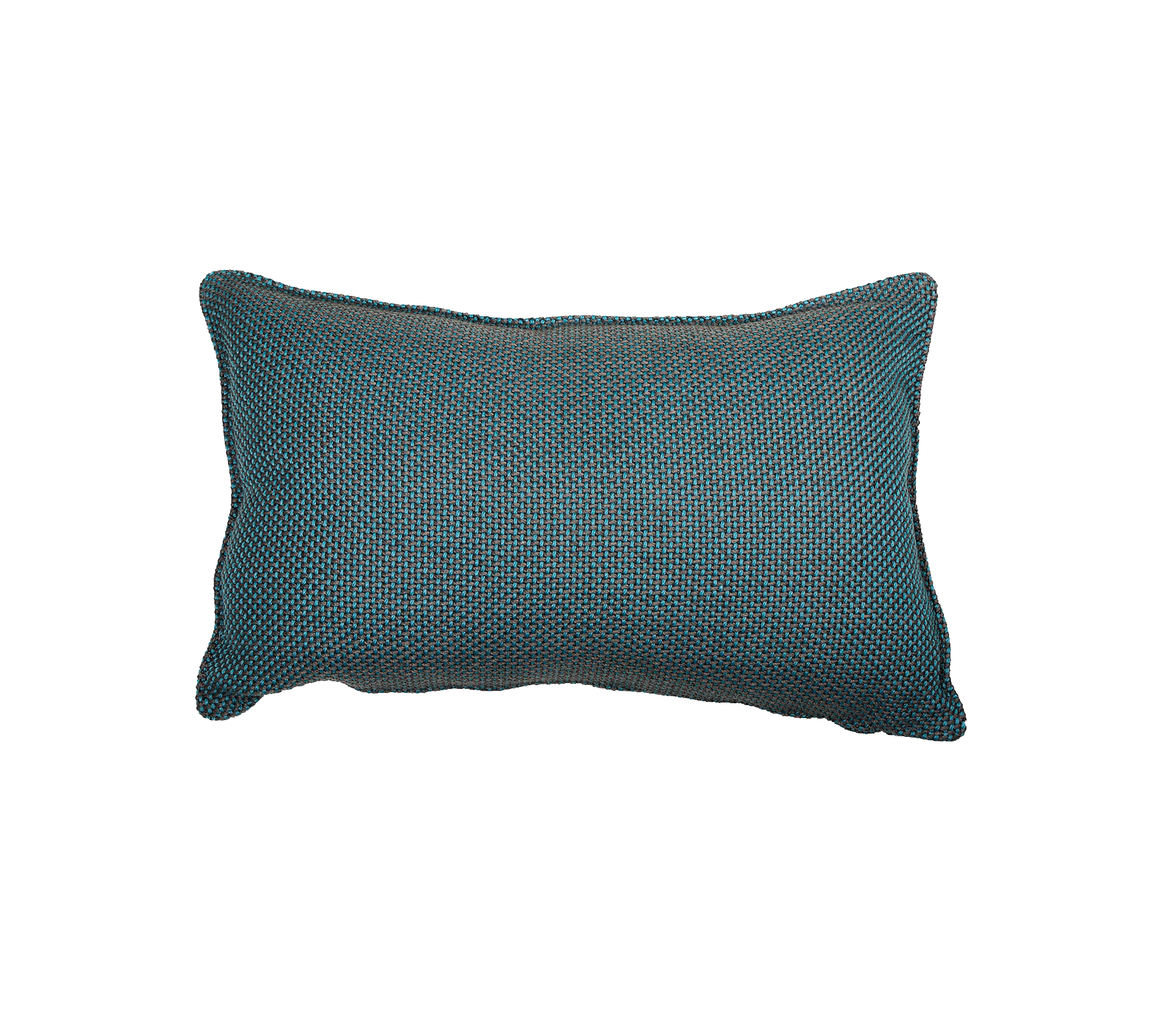 9139701 CANE LINE FOCUS PYNTEPUDE MEDIUM BLÅ 32X52X12CM