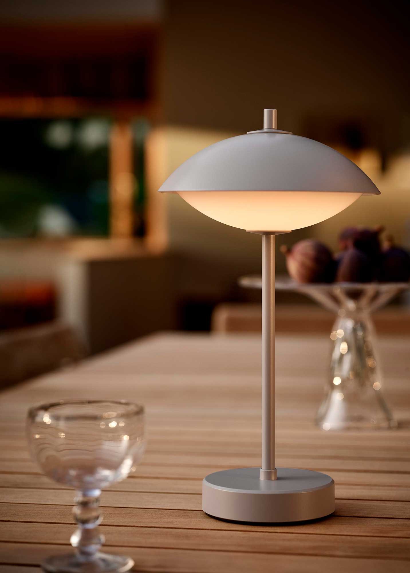 9147068 FH MUSLING BORDLAMPE PORTABLE IP44 NINE GREY 5