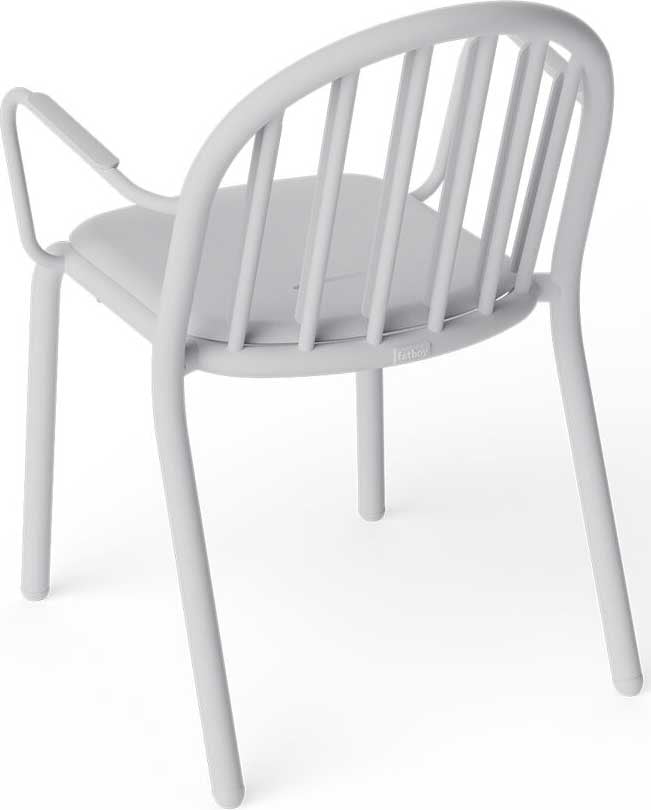 9147296 FATBOY FRED's ARMCHAIR LYSEGRÅ SÆT MED 2 STK 3