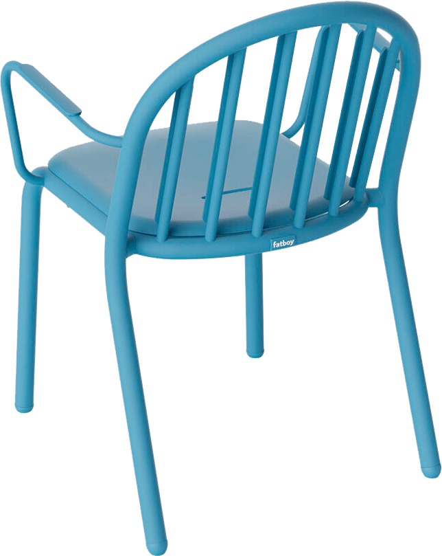 9147297 FATBOY FRED's ARMCHAIR WAVE BLUE SÆT MED 2 STK 3