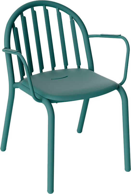 9147298 FATBOY FRED's ARMCHAIR DARK SAGE SÆT MED 2 STK 2
