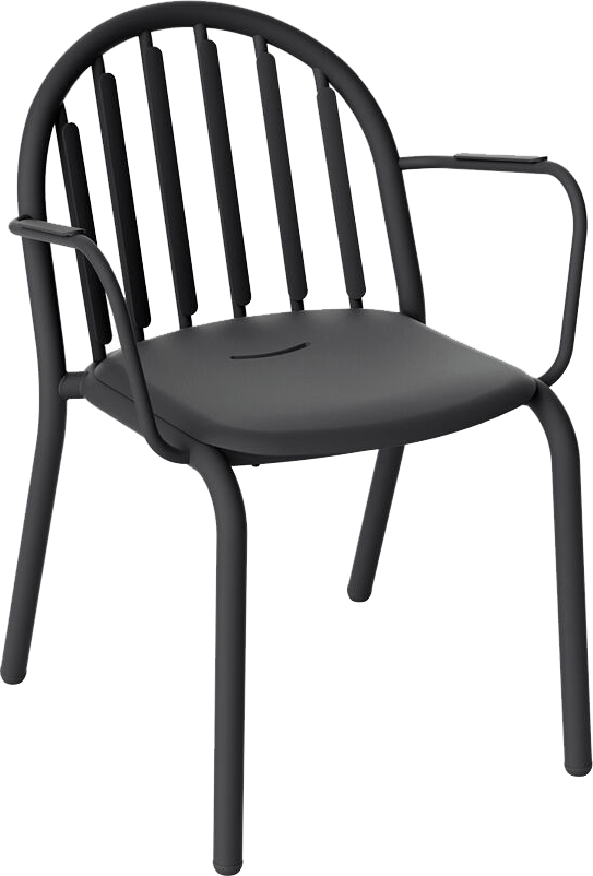 9147299 FATBOY FRED's ARMCHAIR ANTRACIT SÆT MED 2 STK 2