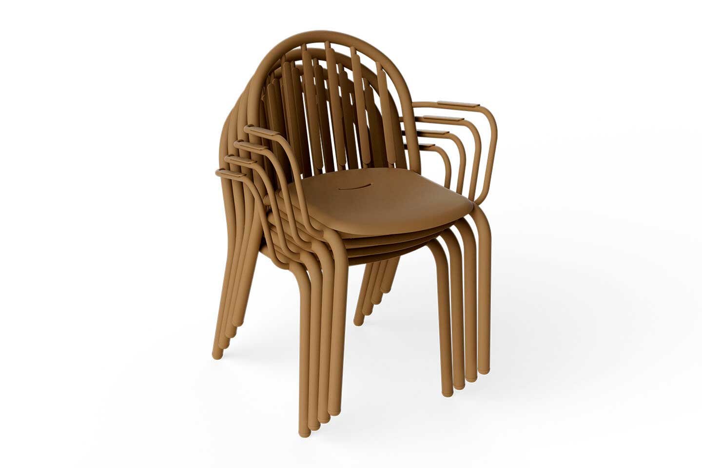 9147308 FATBOY FRED's ARMCHAIR MOCHACCINO SÆT MED 2 STK 4
