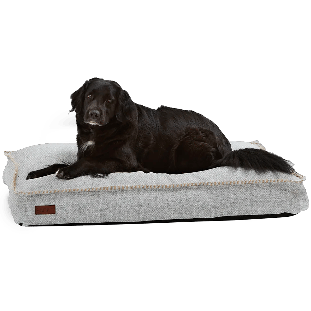 9147439 SACKIT HUNDESENG LARGE SAND MELANGE 1