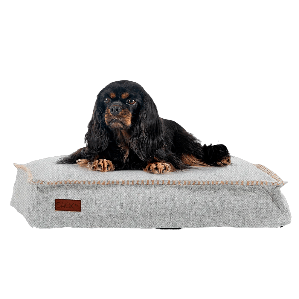9147438 SACKIT HUNDESENG MEDIUM SAND MELANGE 1