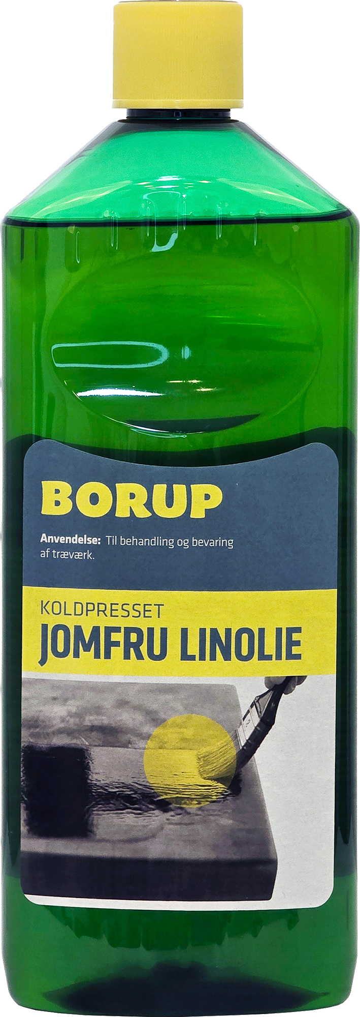5846733 KOLDPRESSET LINOLIE 1 LTR KOLDPRESSET 1LT