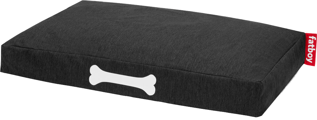 9147278 FATBOY DOGGIELOUNGE STOR OLEFIN THUNDER GREY 1