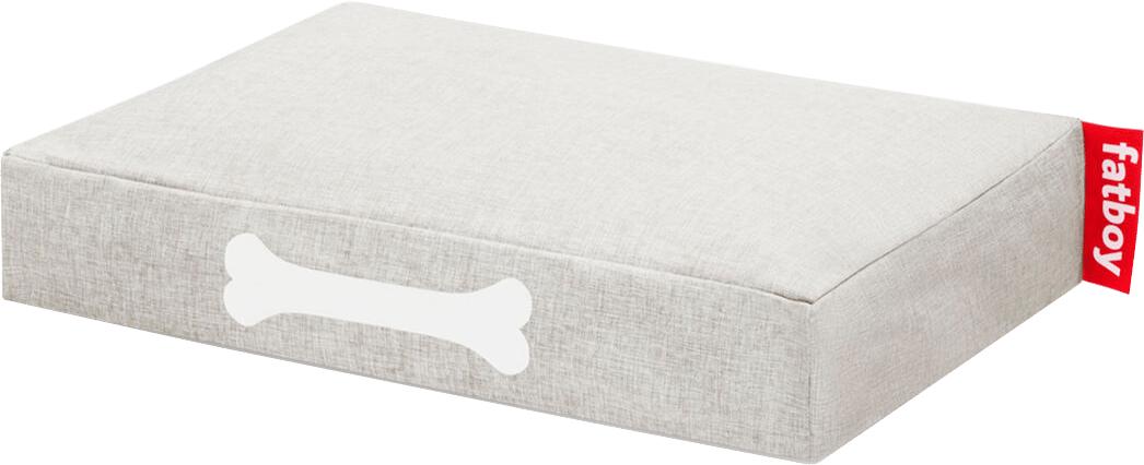 9147270 FATBOY DOGGIELOUNGE LILLE OLEFIN MIST 1