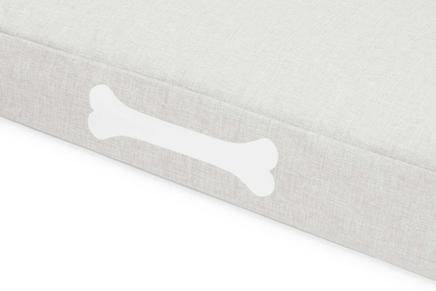 9147270 FATBOY DOGGIELOUNGE LILLE OLEFIN MIST 2