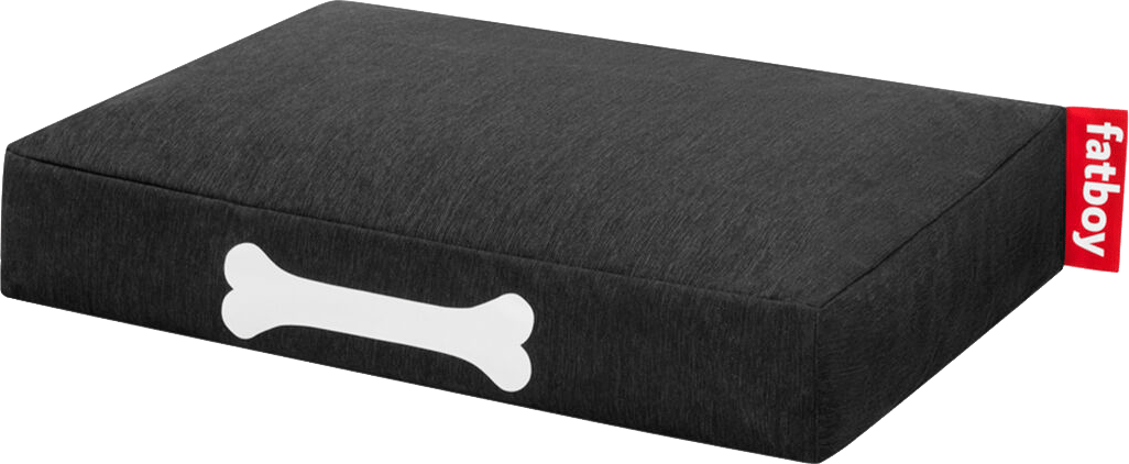 9147277 FATBOY DOGGIELOUNGE LILLE OLEFIN THUNDER GREY 1