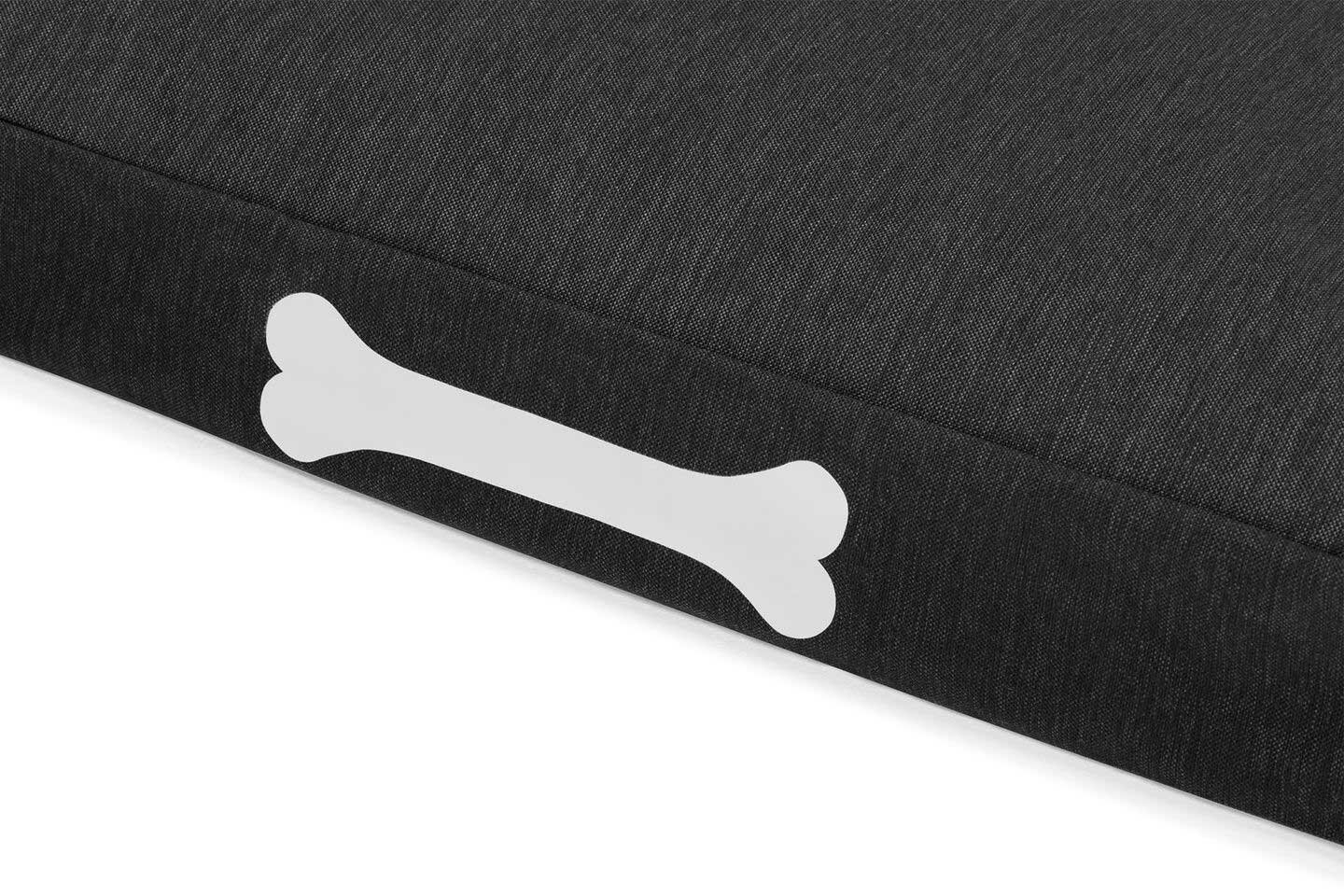 9147277 FATBOY DOGGIELOUNGE LILLE OLEFIN THUNDER GREY 2