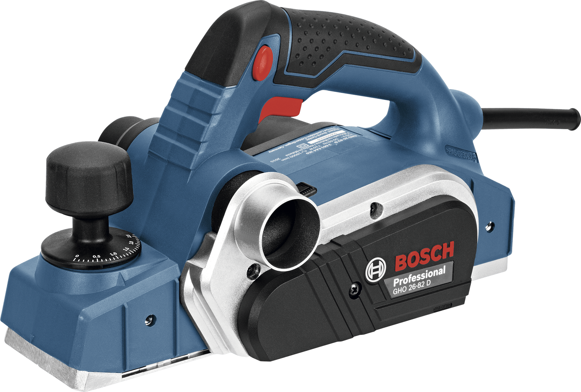 7437378 BOSCH ELHØVL GHO 26 82 D