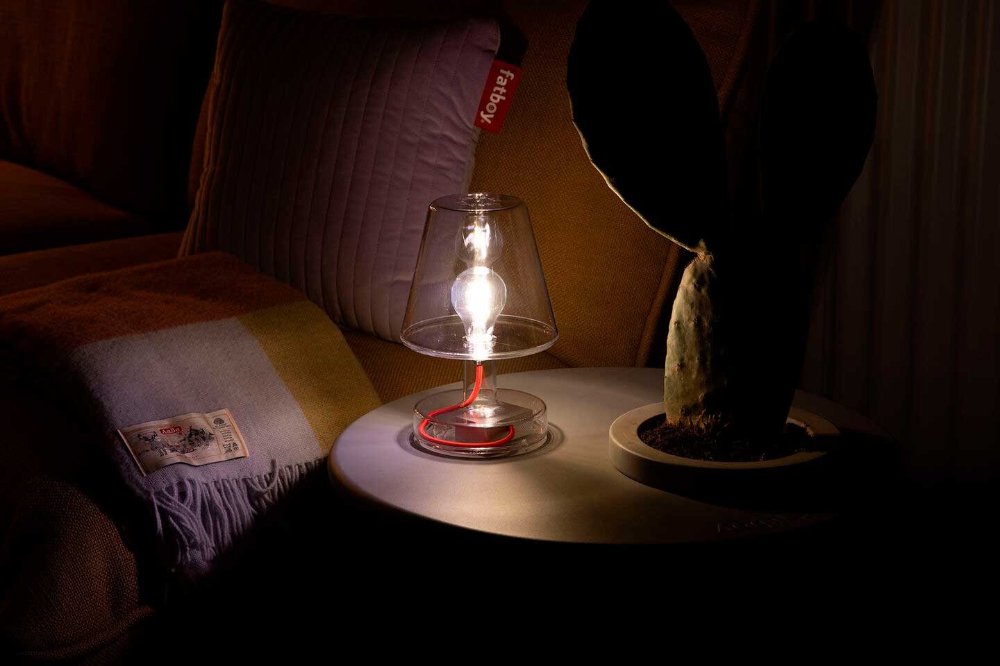 9147261 FATBOY TRANSLOETJE TRANSPARENT LED LAMPE 2 PAK 4
