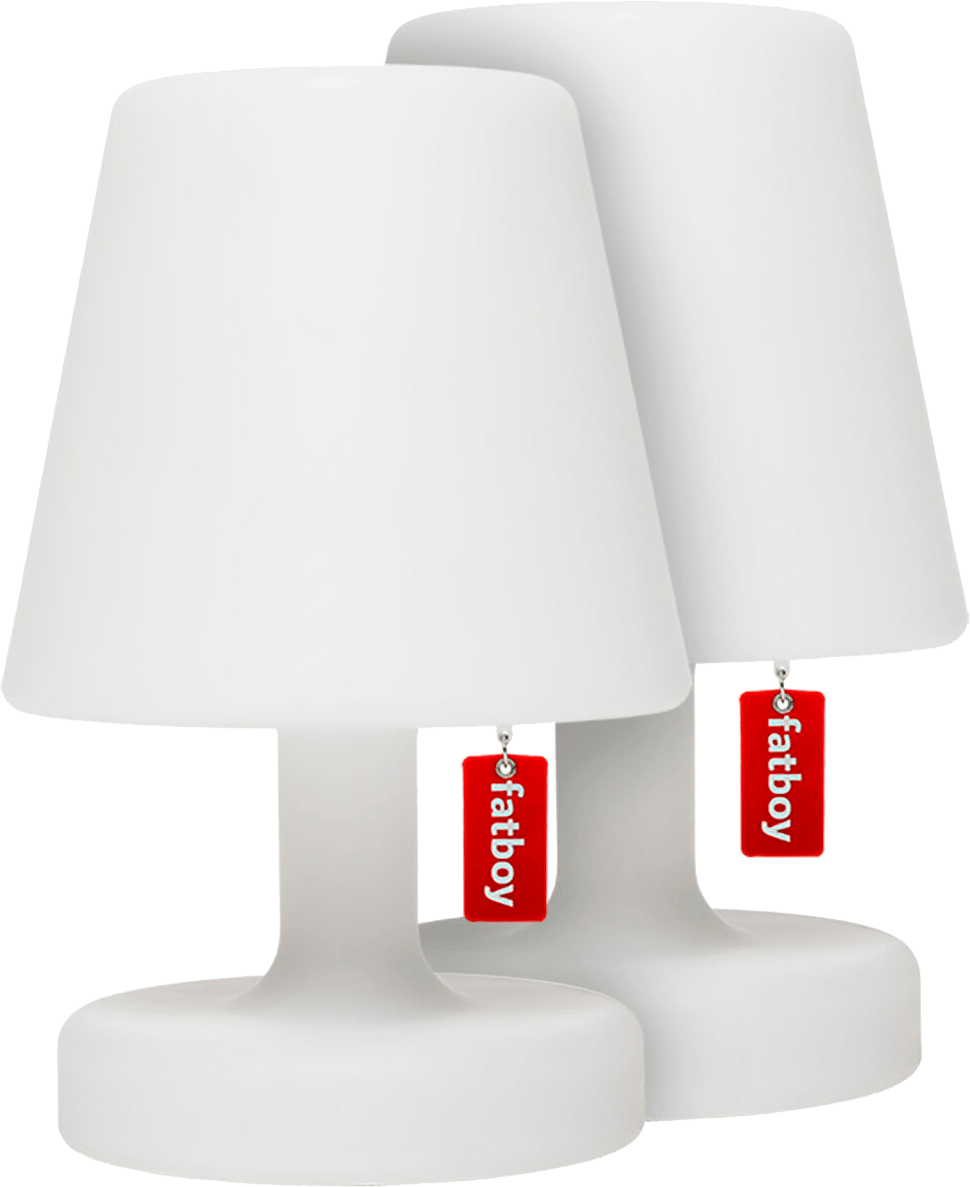 9147257 FATBOY EDISON THE PETIT LED BORDLAMPE 2 PAK 1