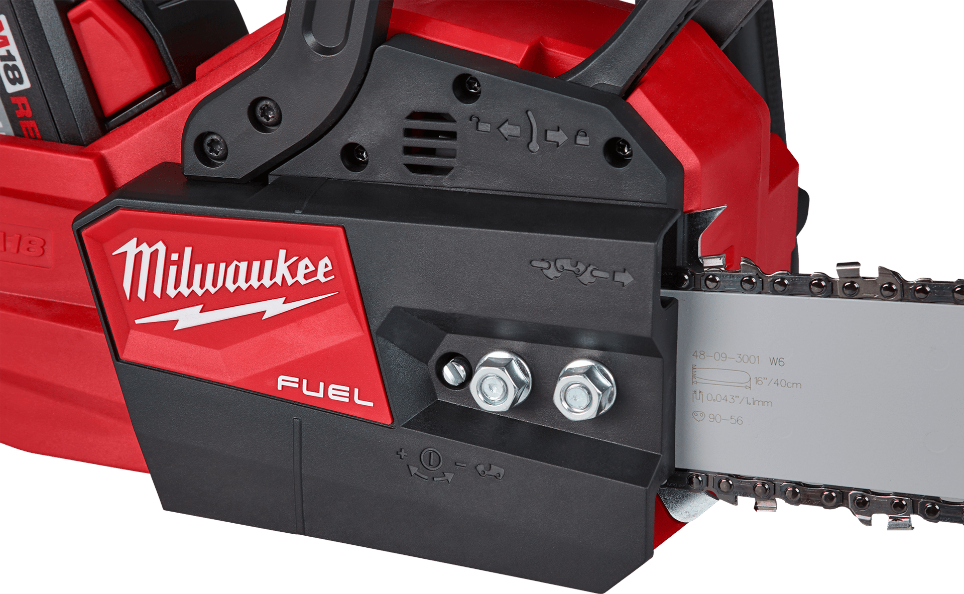 2041023 MILWAUKEE KÆDESAV M18 FCHS 0 40CM UDEN BATTERI OG LADER4