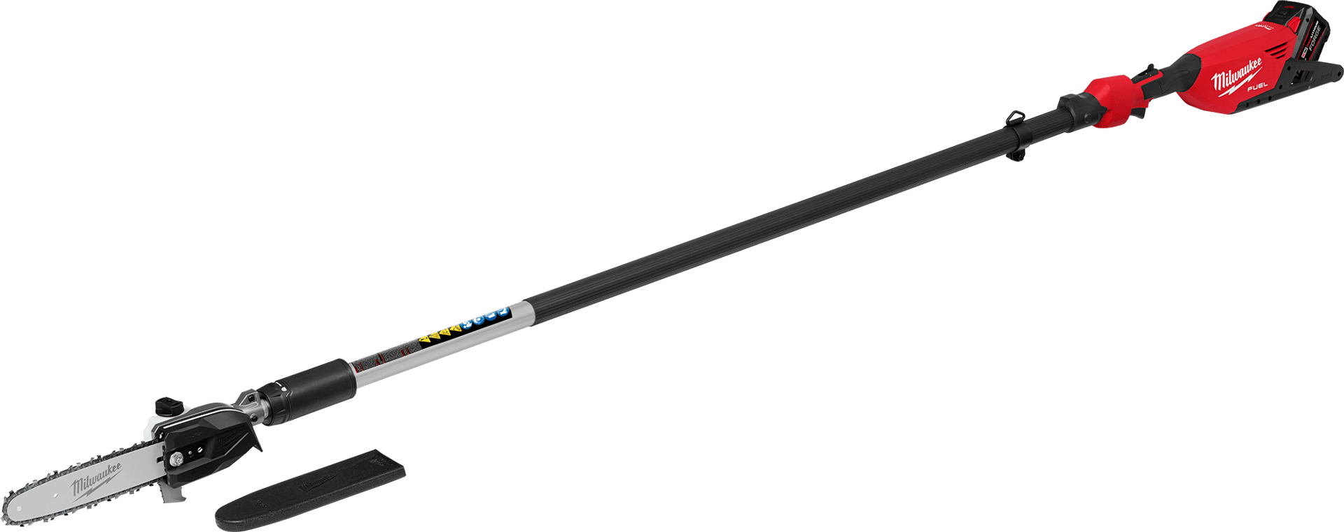 2391771 MILWAUKEE TELESKOP STANGSAV M18 FTPS30 121 MED BATTERI OG LADER1