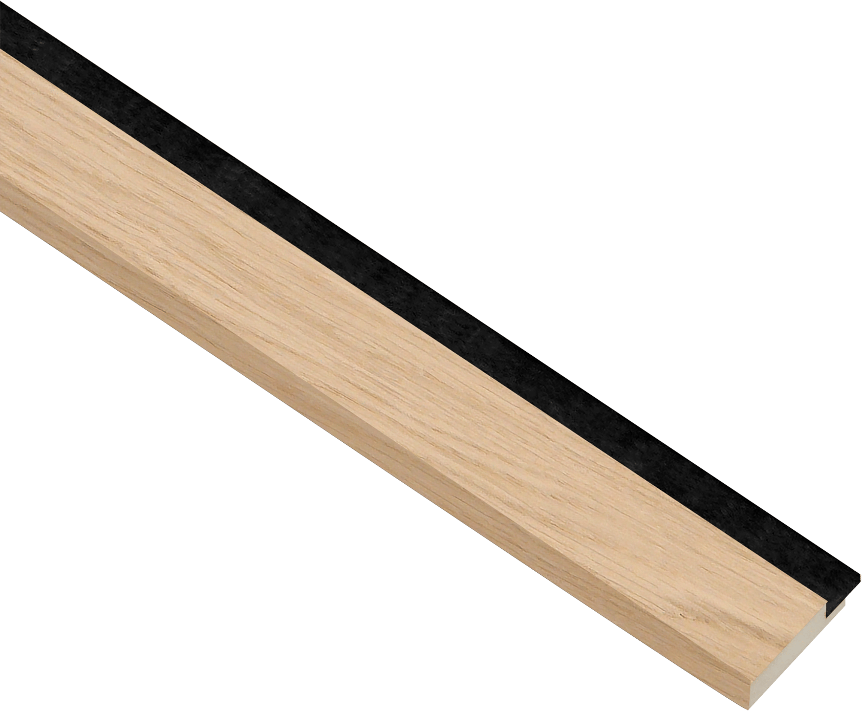 2293737 I WOOD AFSLUTNINGSLISTE EG NATUR UBEH. LYS 2