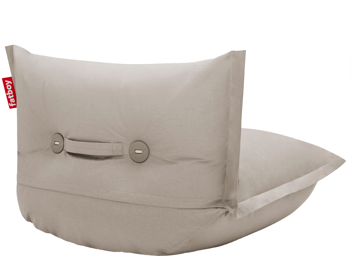9147025 FATBOY THE BONBARON BLØD LÆNESTOL GREY TAUPE 3