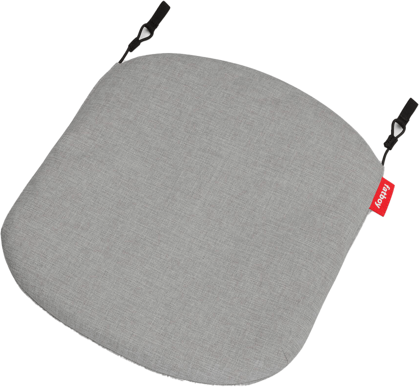 9146597 FATBOY FRED's STOLEPUDE ROCK GREY 1