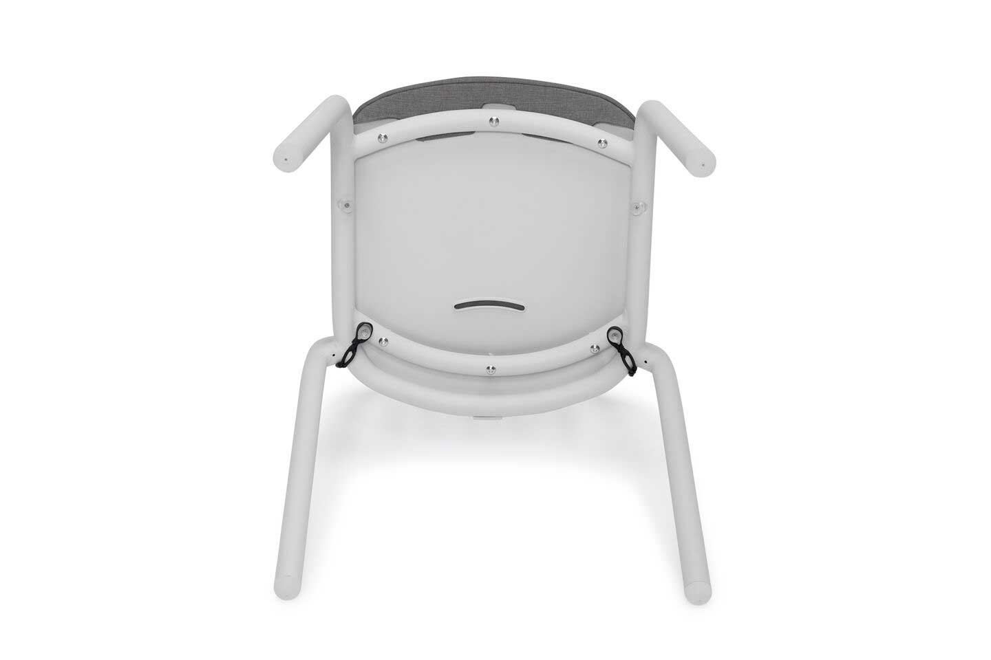 9146597 FATBOY FRED's STOLEPUDE ROCK GREY 3
