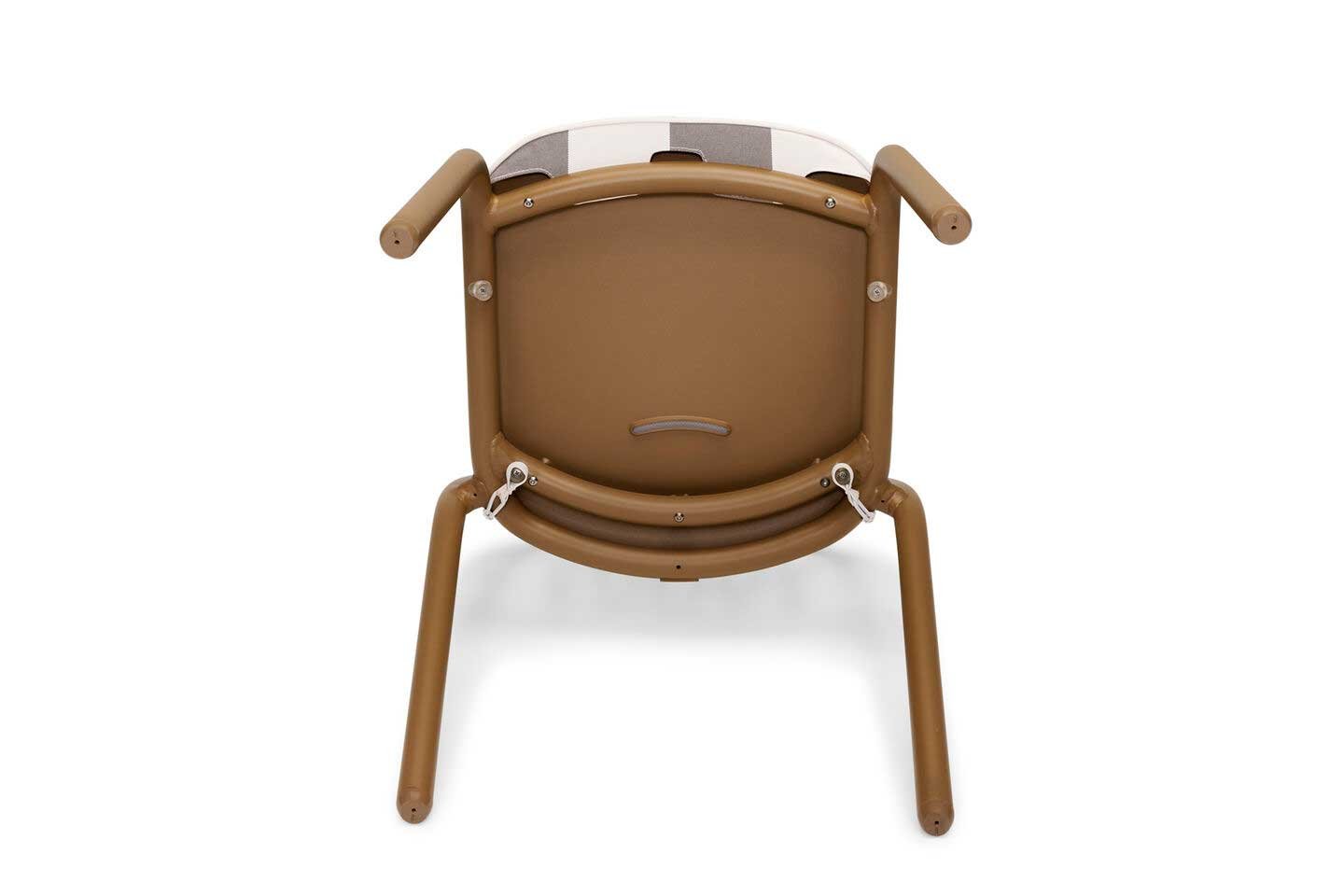 9146599 FATBOY FRED's STOLEPUDE STRIPE CACAO 3