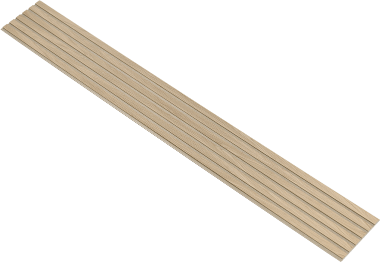 2347117 I WOOD BASIC PANEL EG NATUR UBEH. LYS MDF MED 6