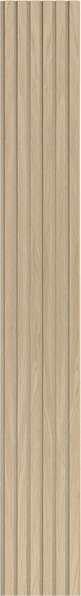 2347117 I WOOD BASIC PANEL EG NATUR UBEH. LYS MDF MED