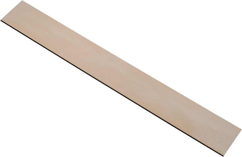 2293561 I WOOD BASIC PANEL EG KLAR OLIE LYS MDF MED 5