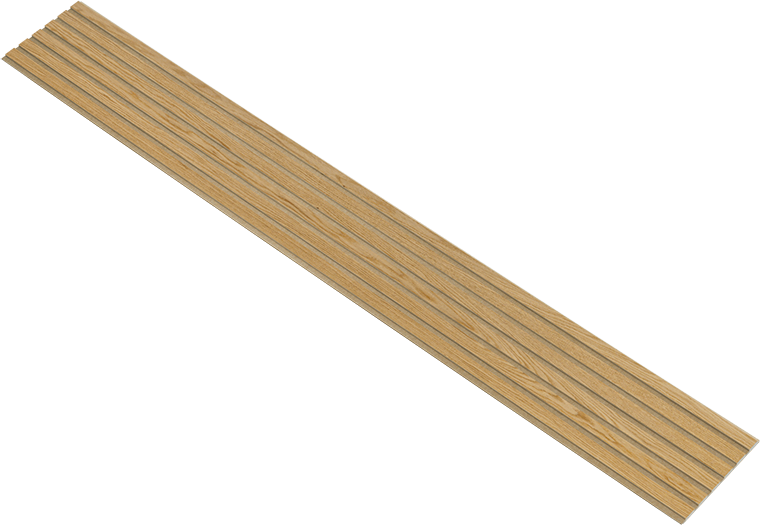 2347088 I WOOD BASIC PANEL EG KLAR OLIE LYS MDF MED 6