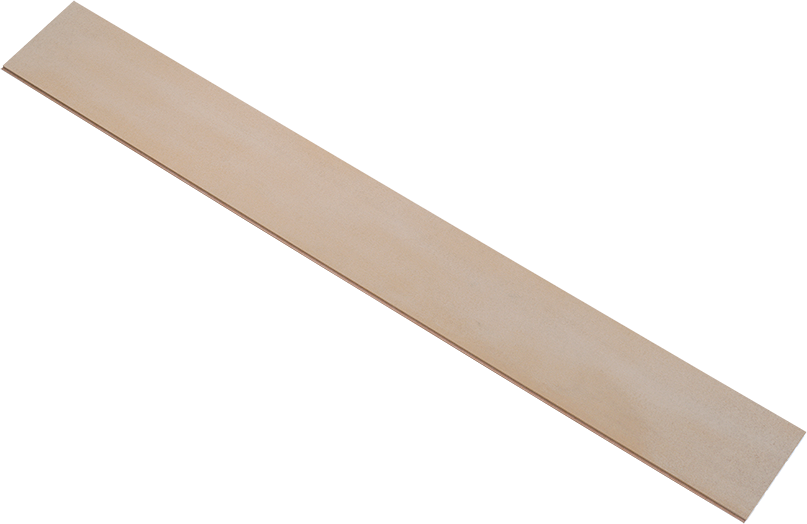 2347088 I WOOD BASIC PANEL EG KLAR OLIE LYS MDF MED 5